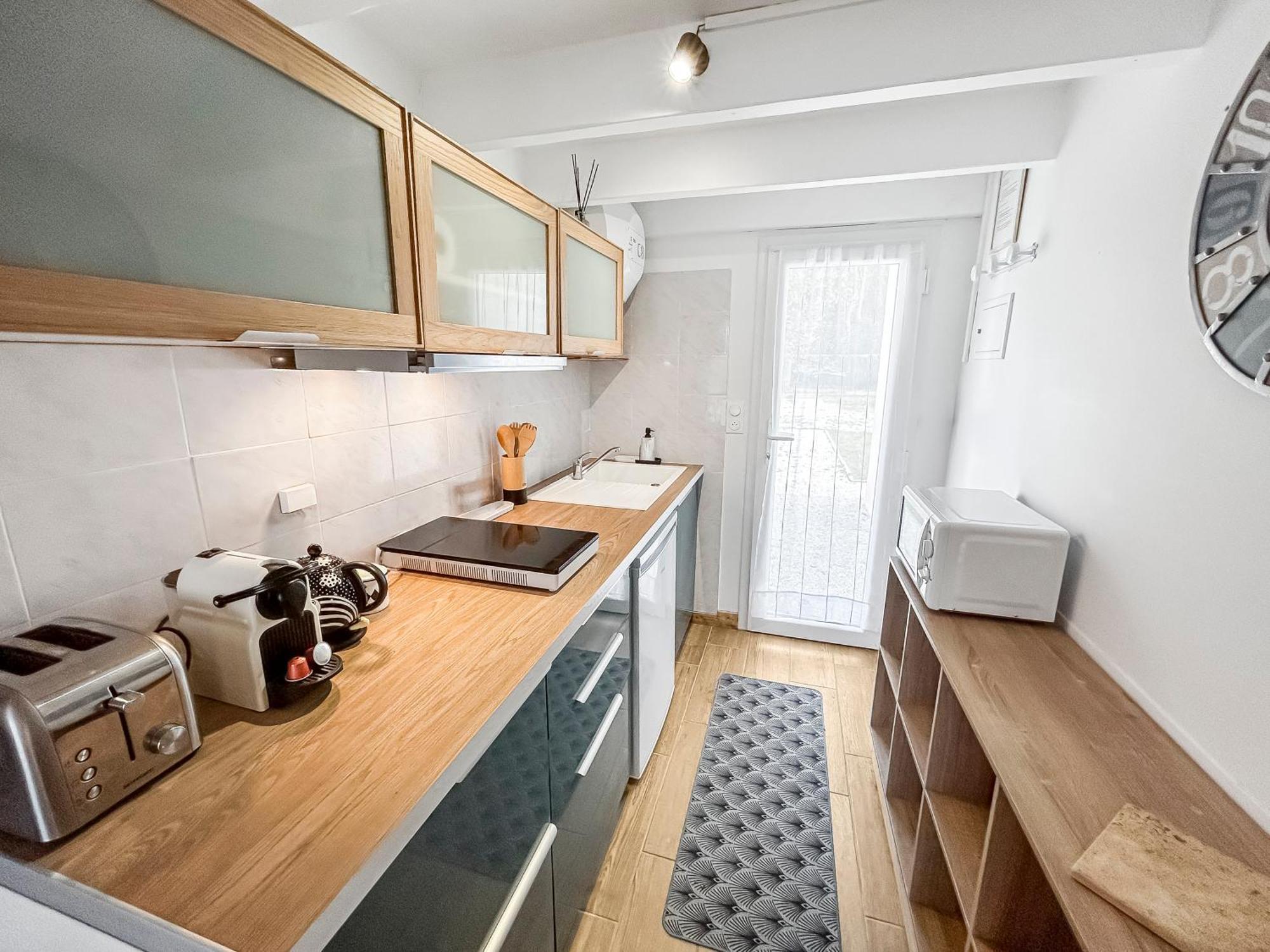 Escale Enchantee A Medis - Appartement 2 외부 사진