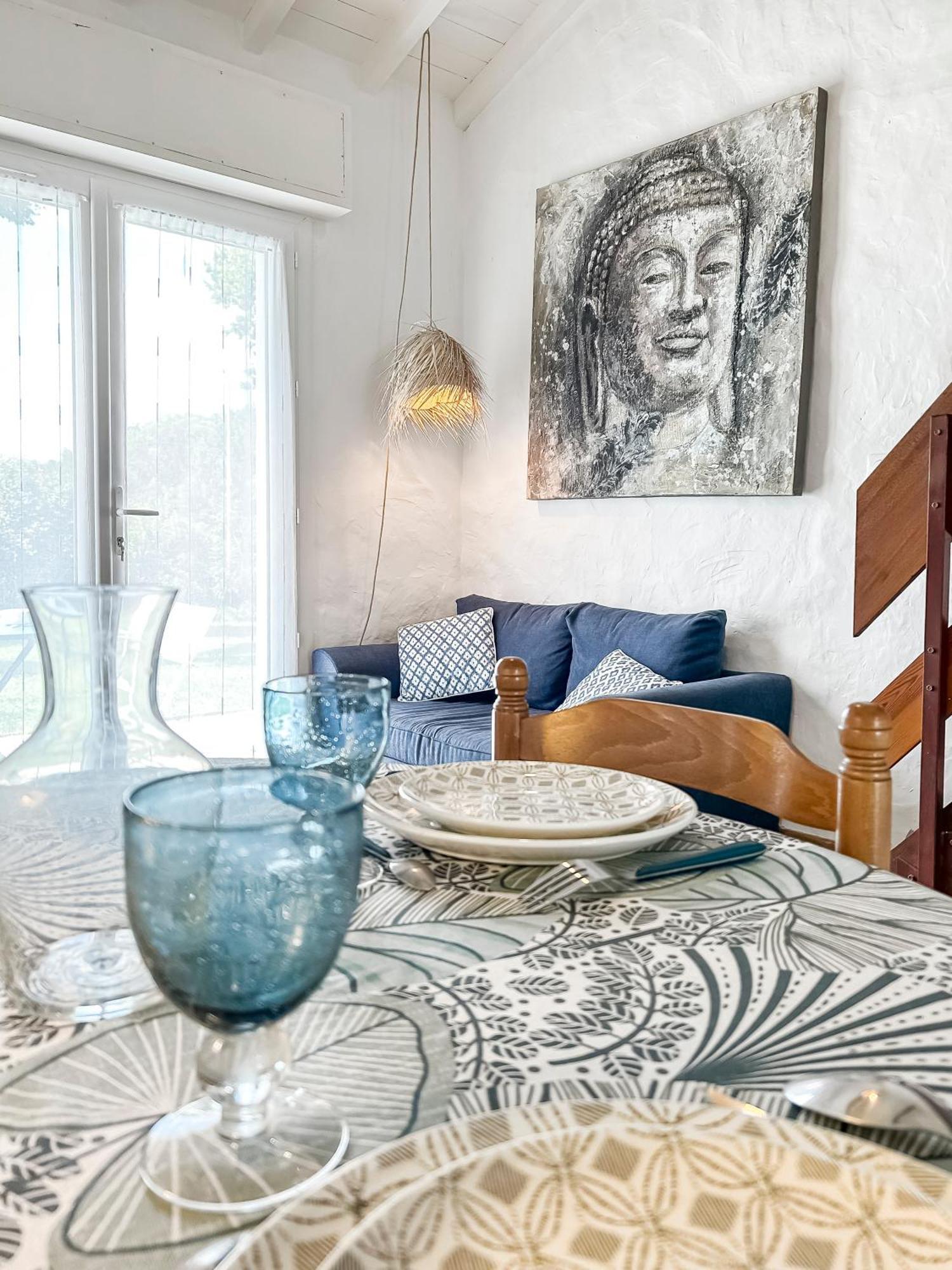 Escale Enchantee A Medis - Appartement 2 외부 사진