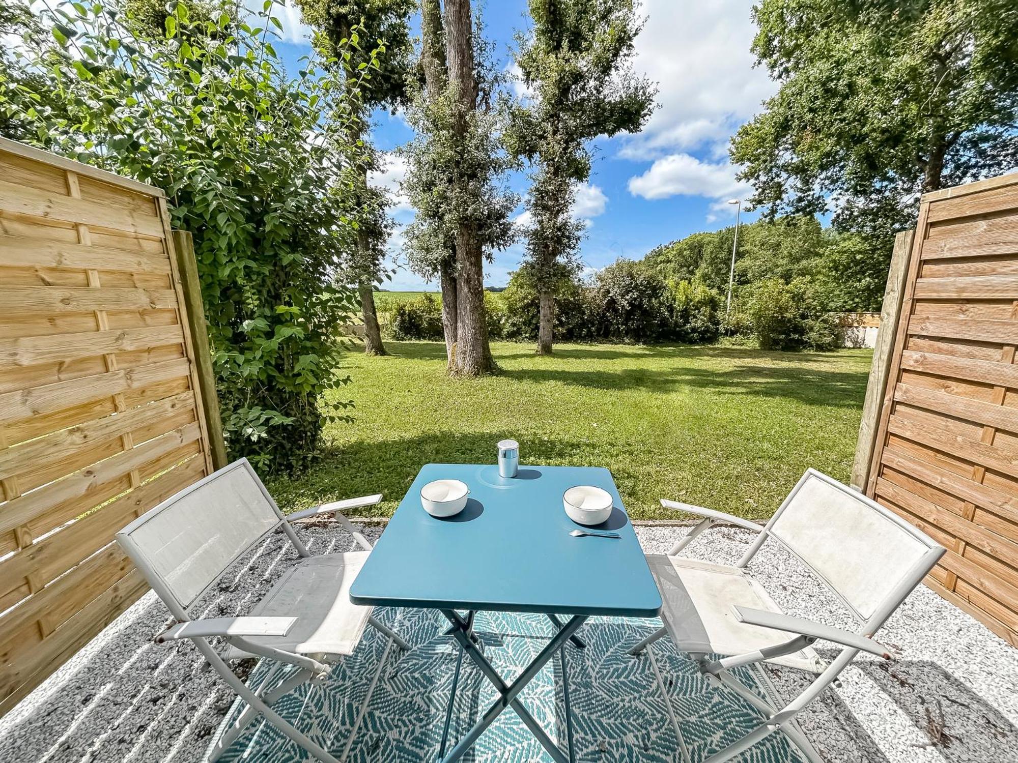 Escale Enchantee A Medis - Appartement 2 외부 사진