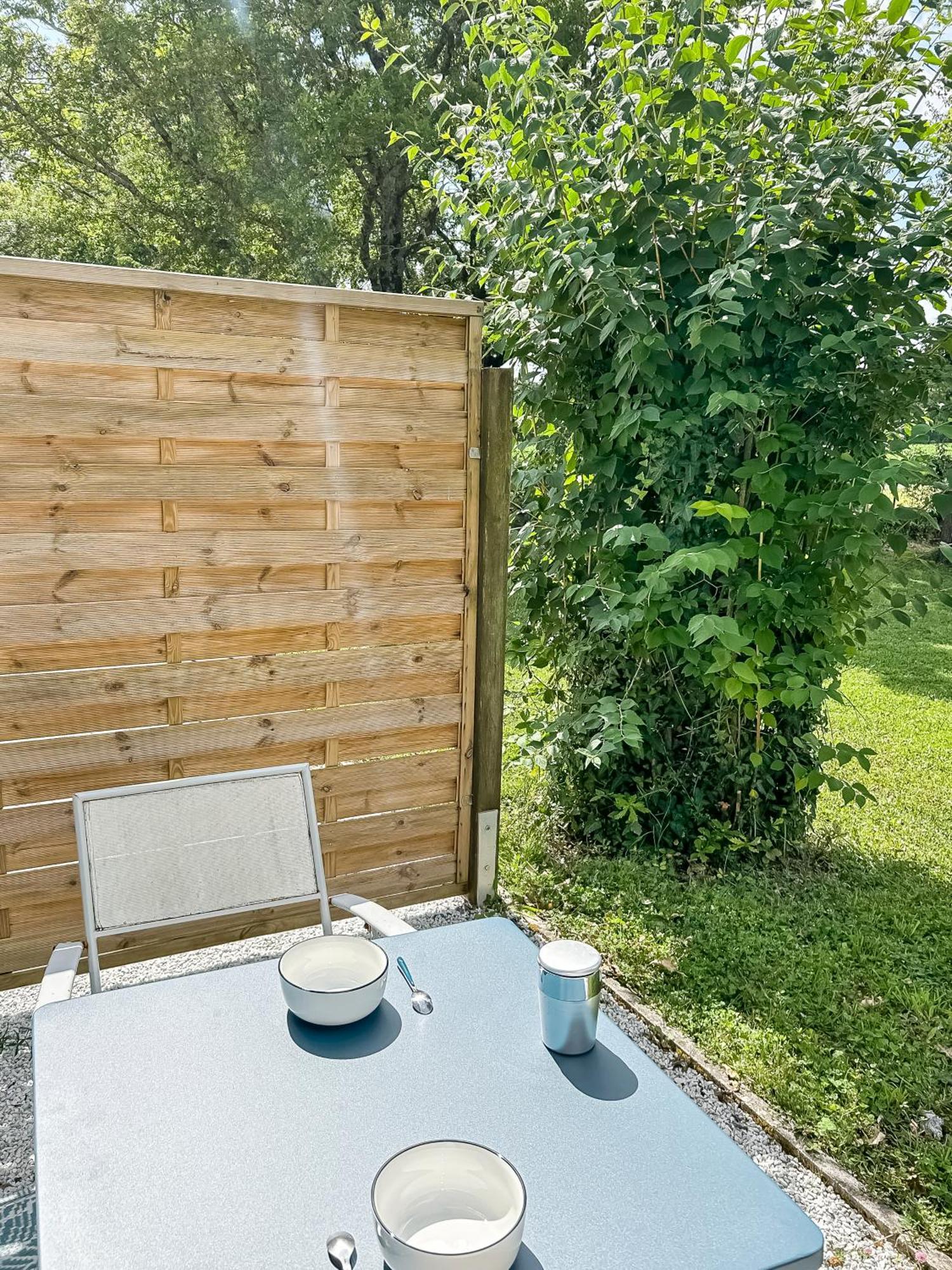 Escale Enchantee A Medis - Appartement 2 외부 사진