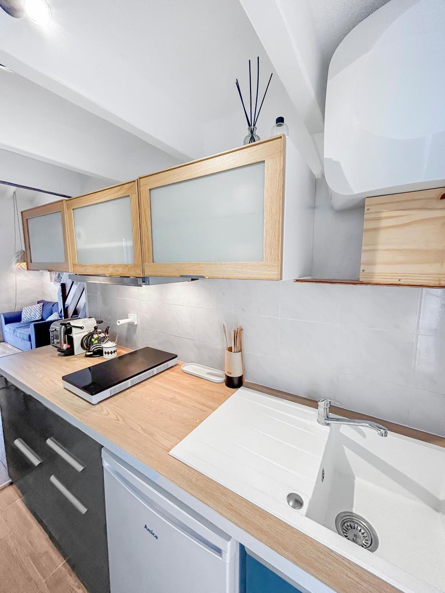 Calme Jardin & Parking Prox Royan Appart 2 메디스 외부 사진
