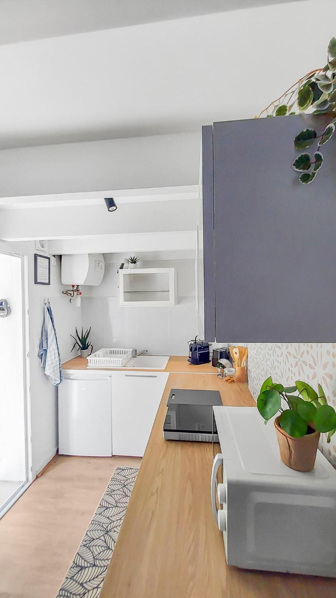 Escale Enchantee A Medis - Appartement 2 외부 사진