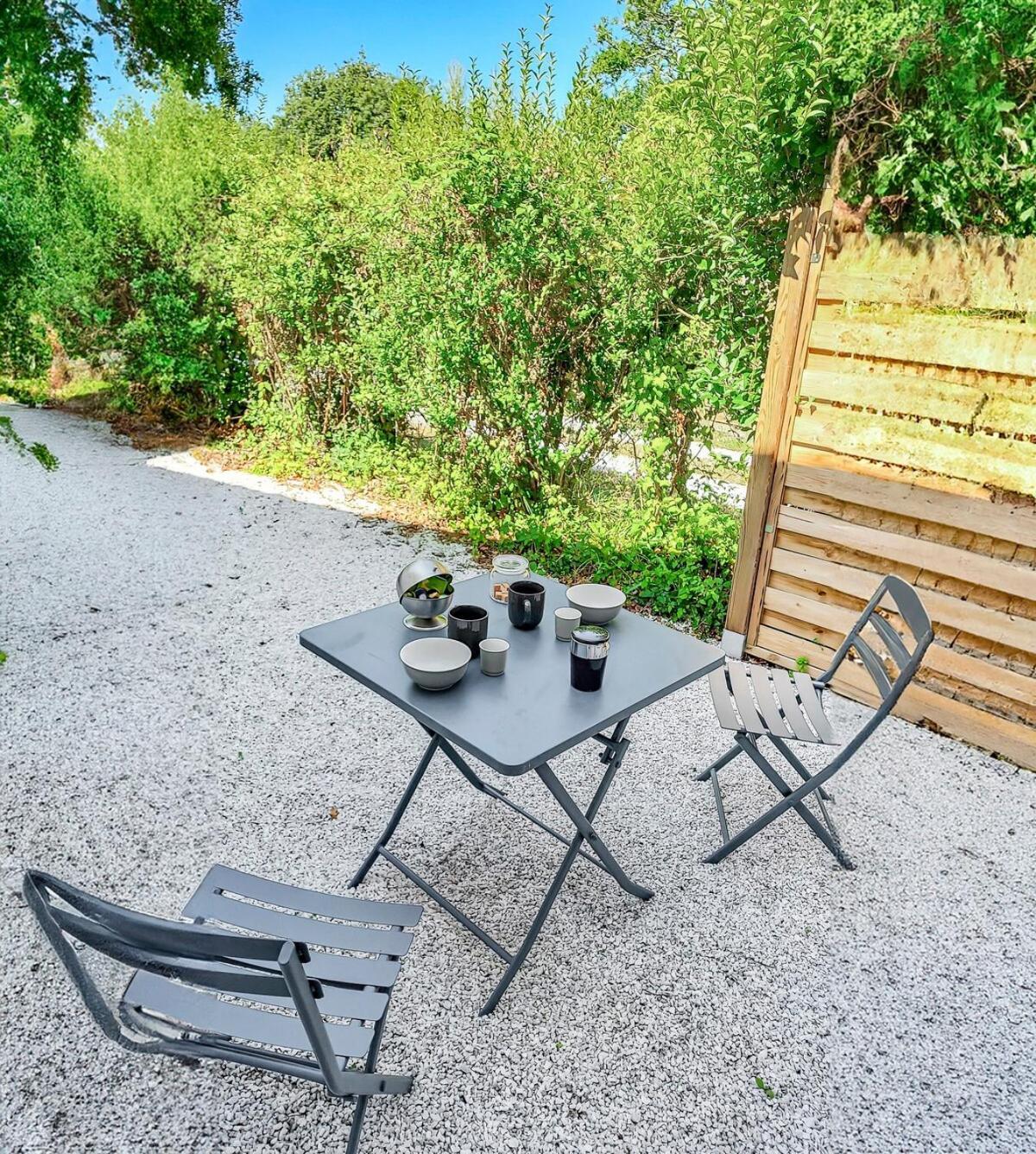 Escale Enchantee A Medis - Appartement 2 외부 사진