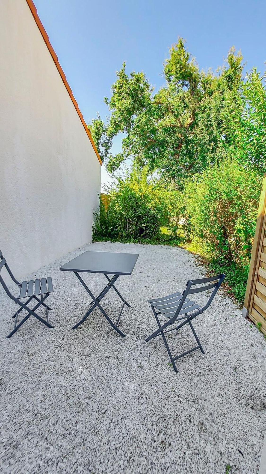 Escale Enchantee A Medis - Appartement 2 외부 사진